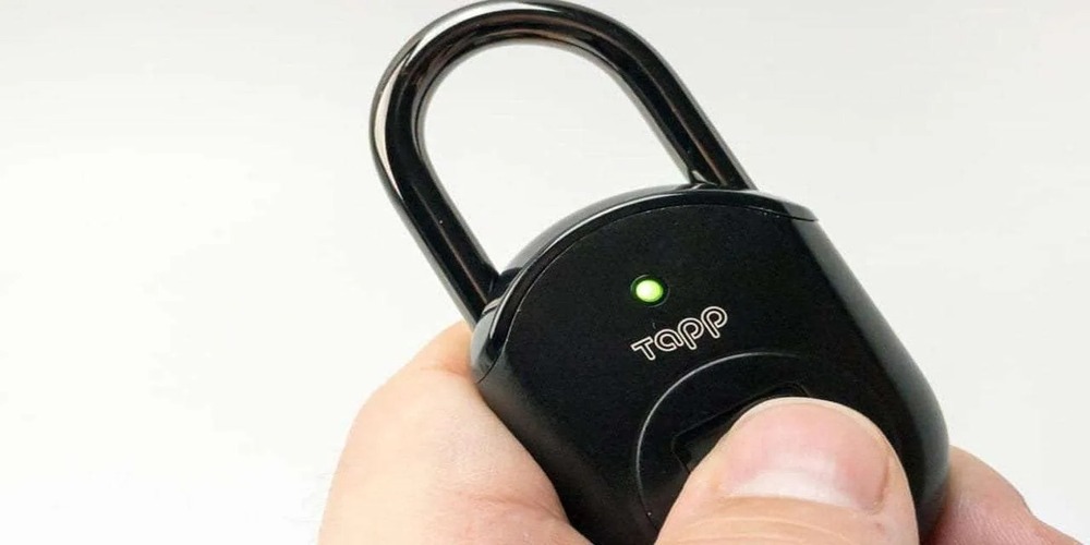 What are the Different Types of Biometric Padlocks?