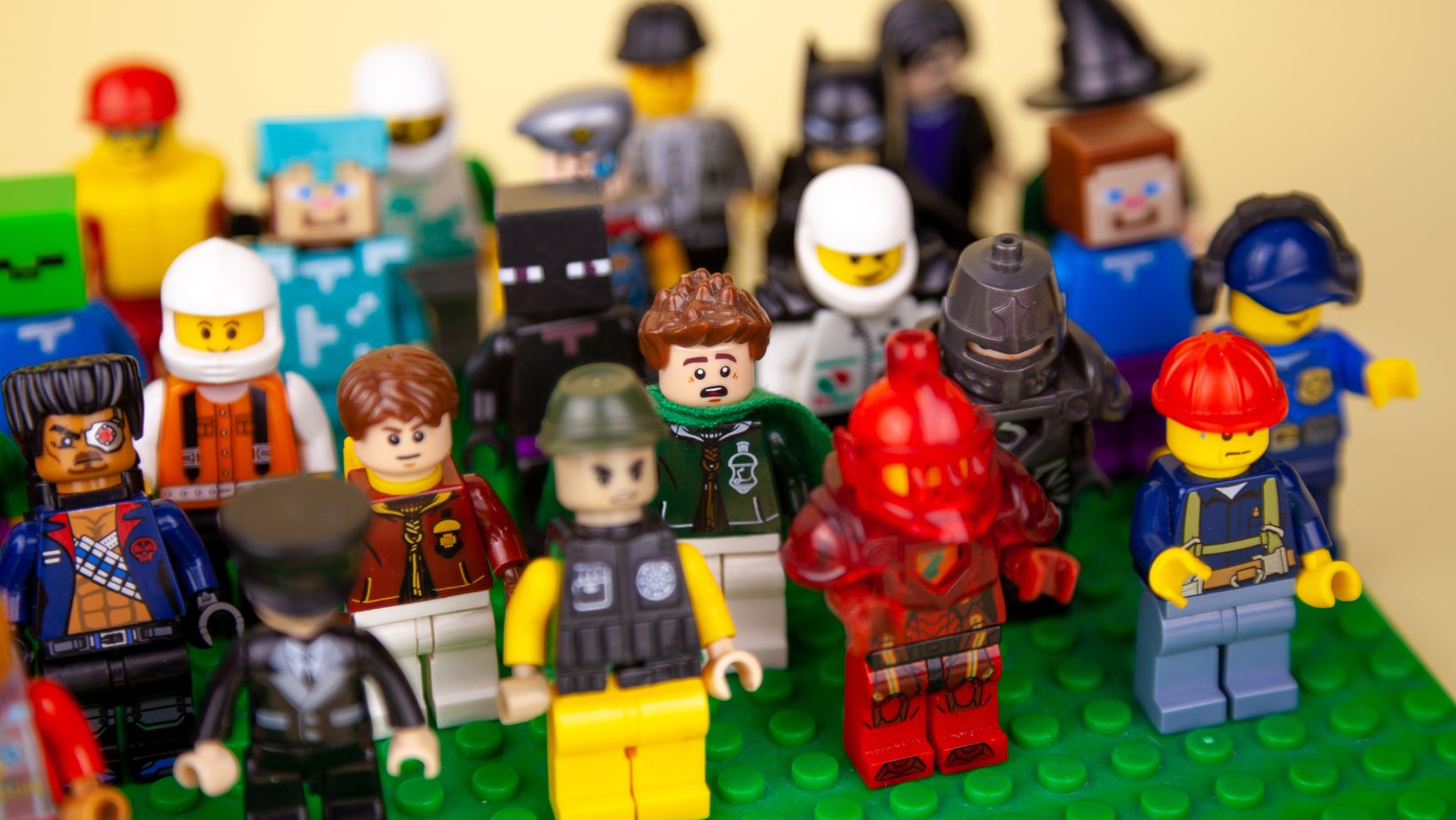 Unlocking the Potential Value of Vintage LEGO Sets